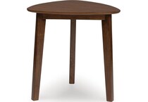 brown occasional tables   