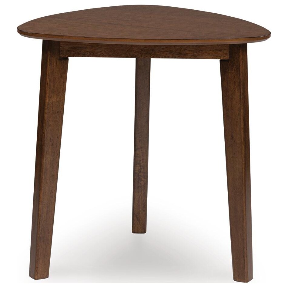 brown occasional tables   