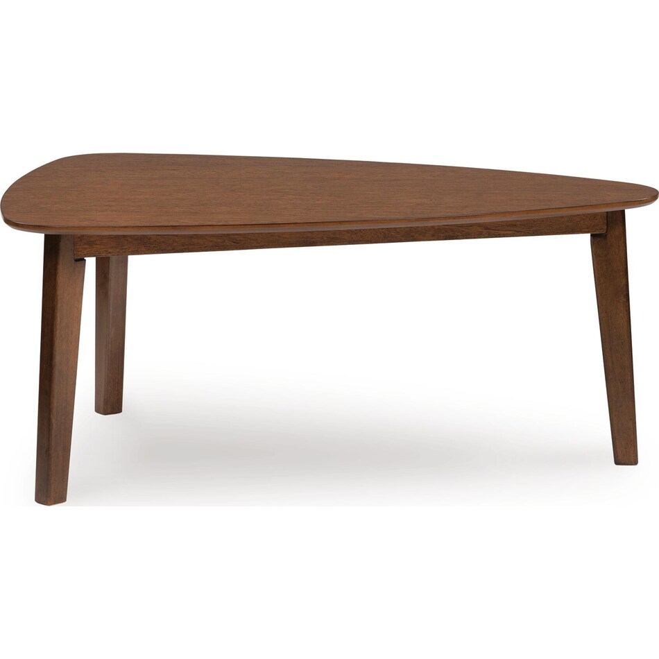 brown occasional tables   