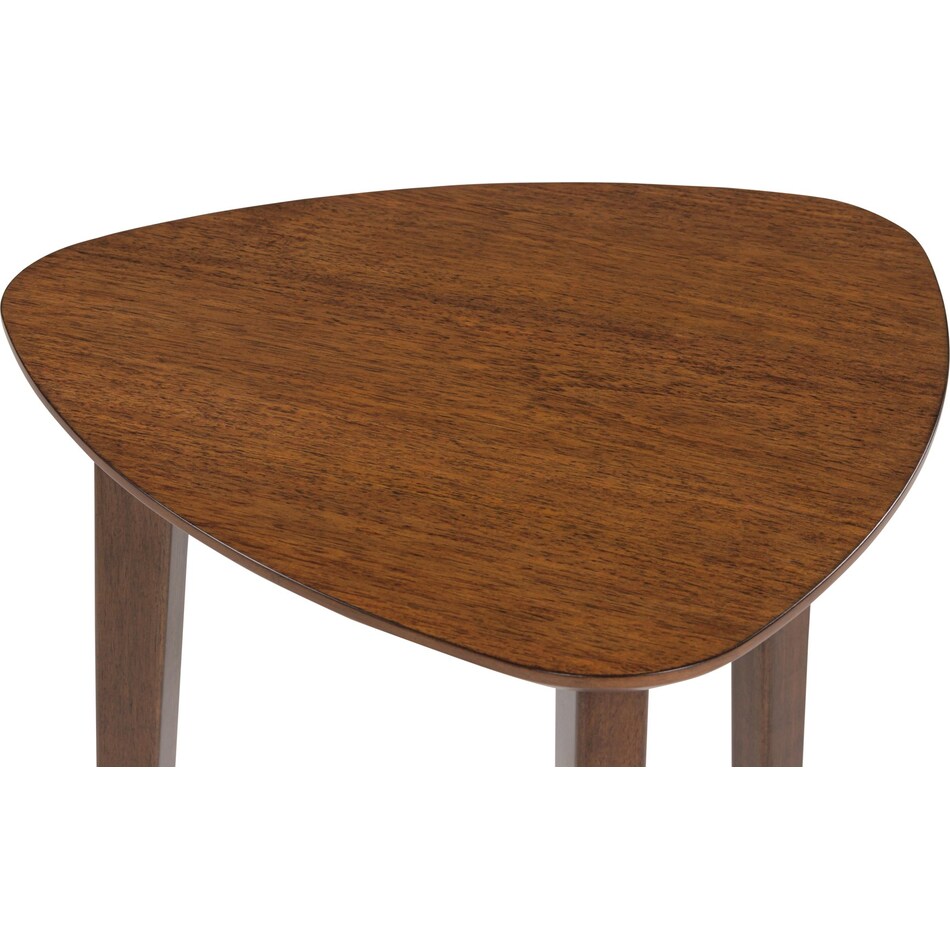 brown occasional tables   