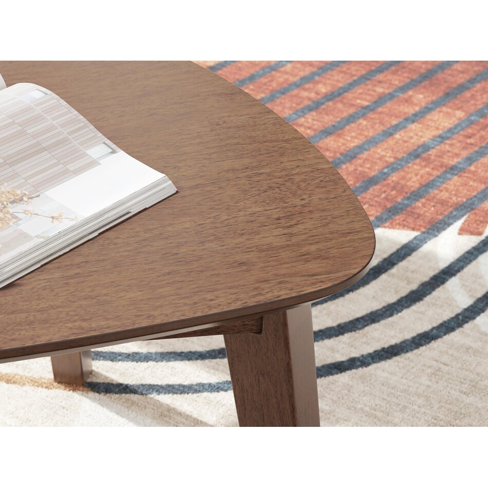 brown occasional tables   