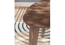 brown occasional tables   