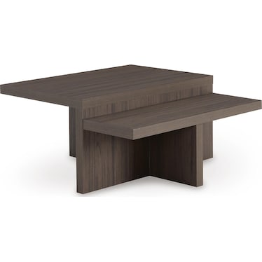 Zendex Table (Set of 2)