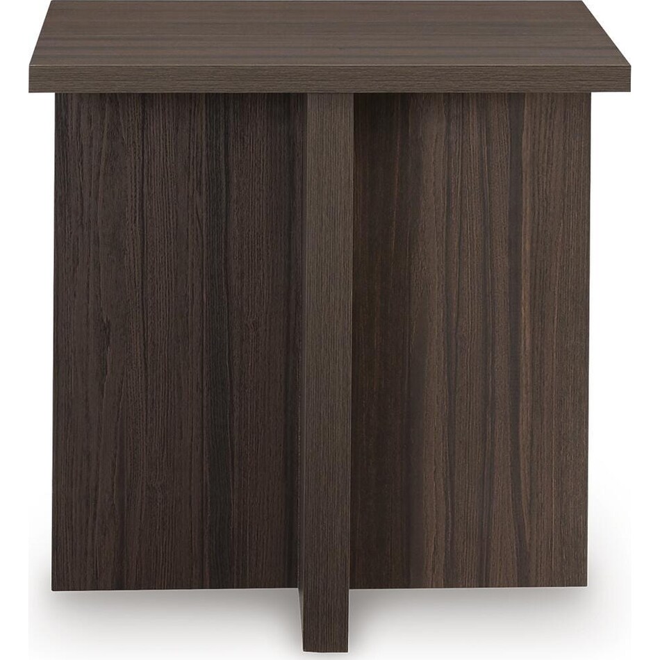 brown occasional tables   