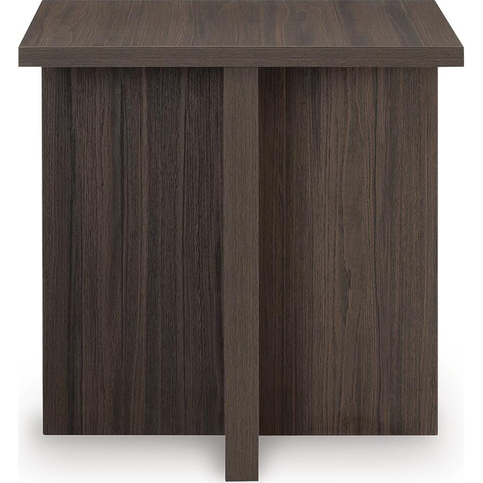 brown occasional tables   