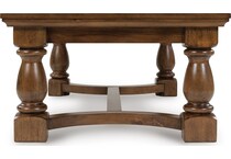 brown occasional tables   