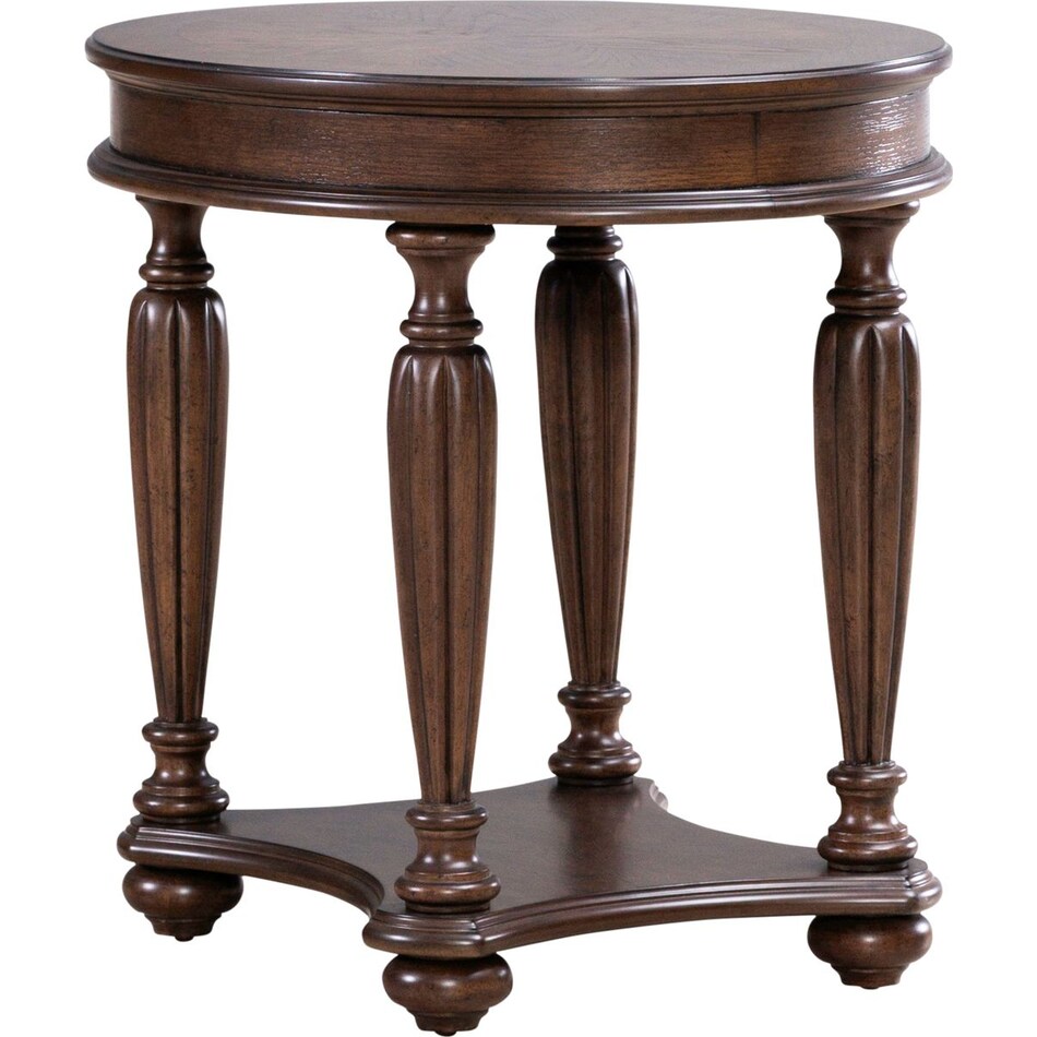 brown occasional tables   