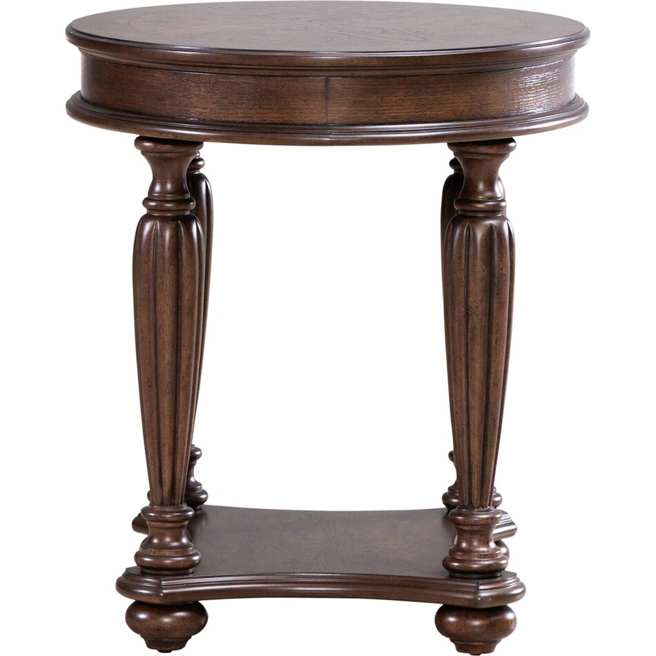 brown occasional tables   