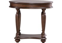 brown occasional tables   