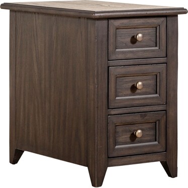 Chair Side Table