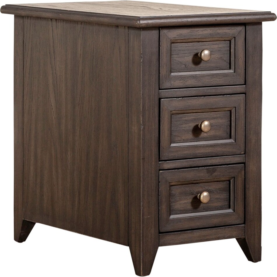brown occasional tables   