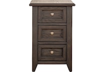 brown occasional tables   