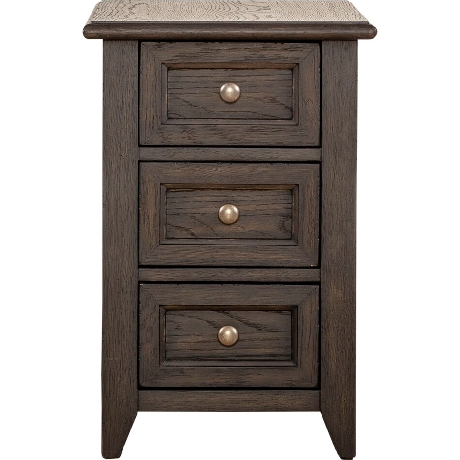 brown occasional tables   