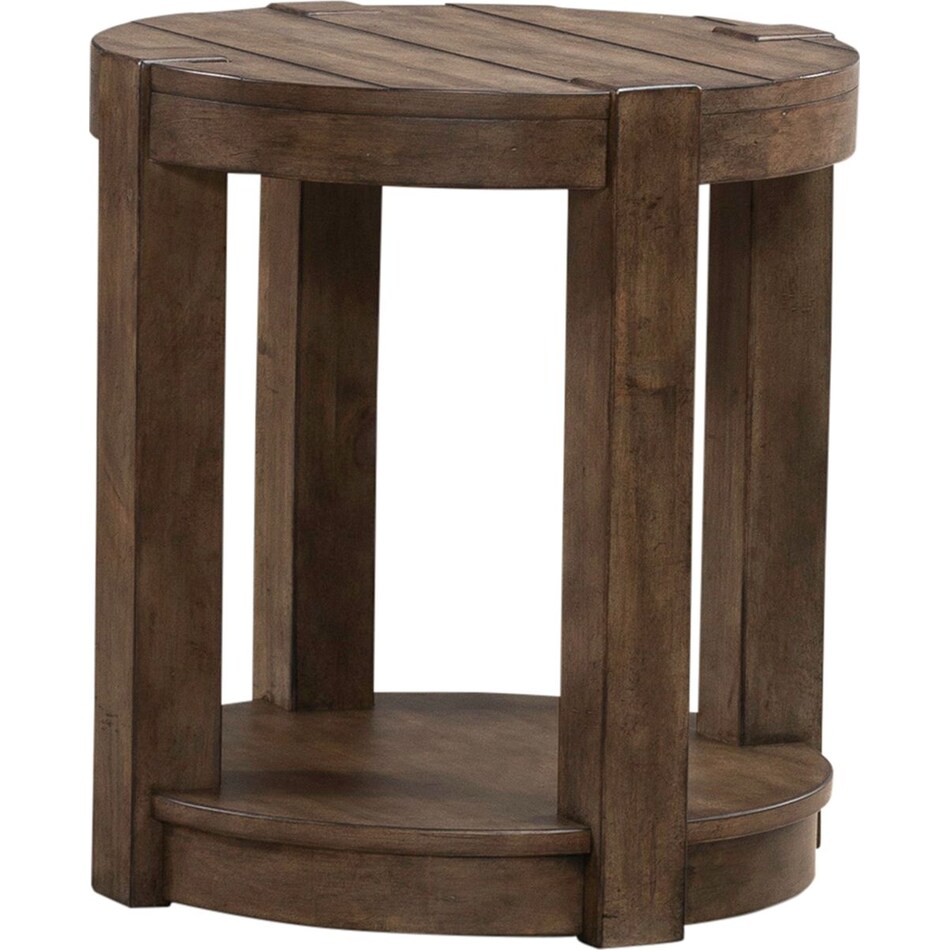 brown occasional tables   