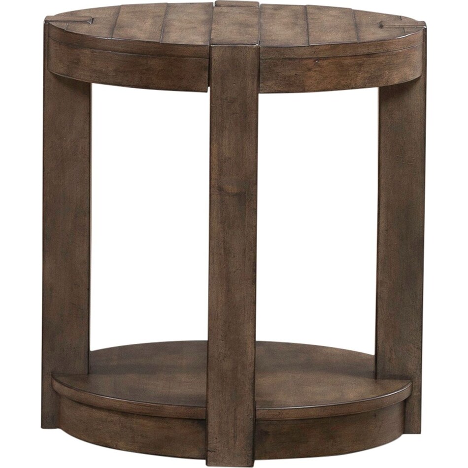 brown occasional tables   