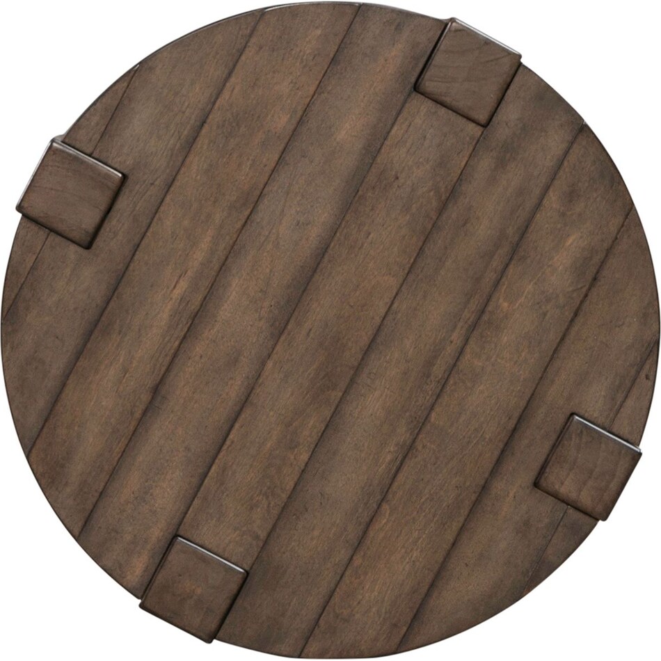 brown occasional tables   
