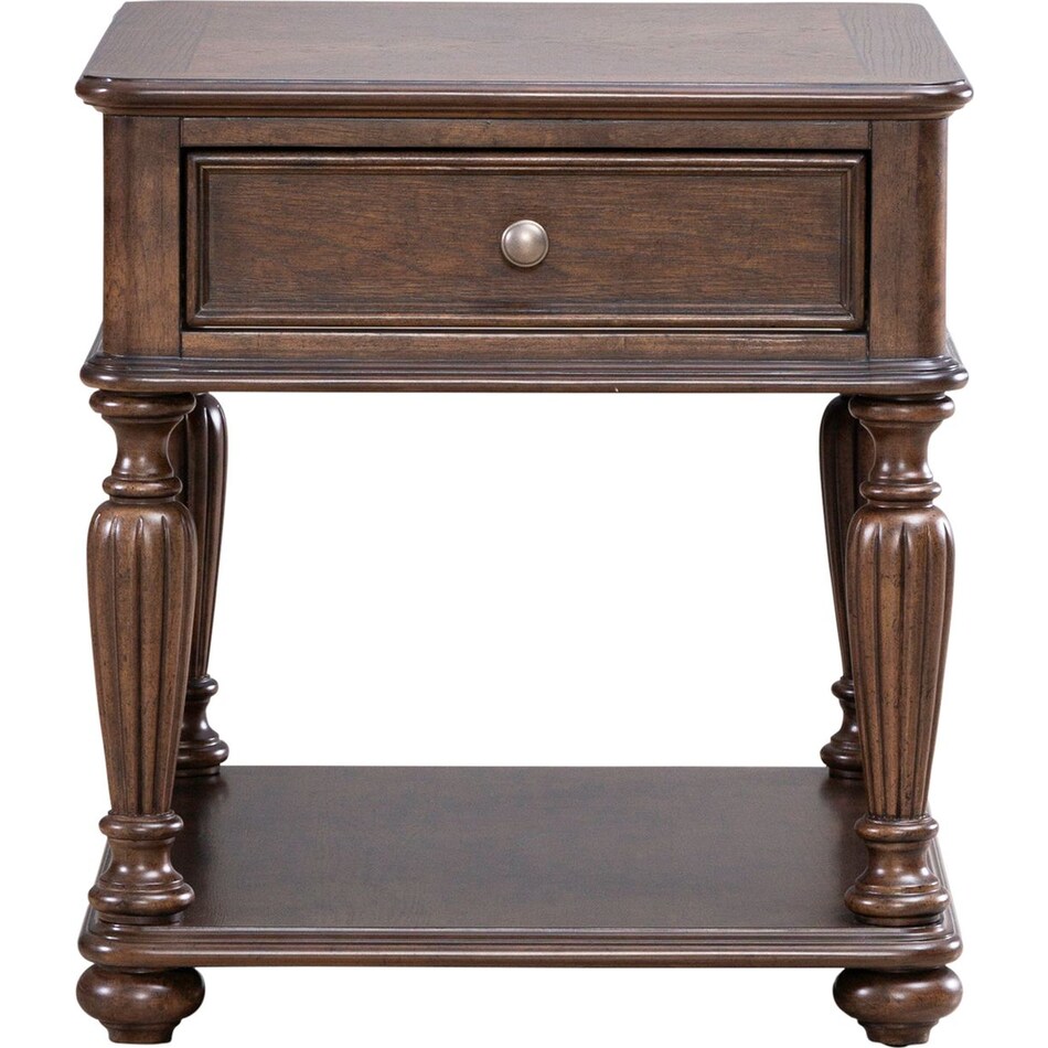 brown occasional tables   