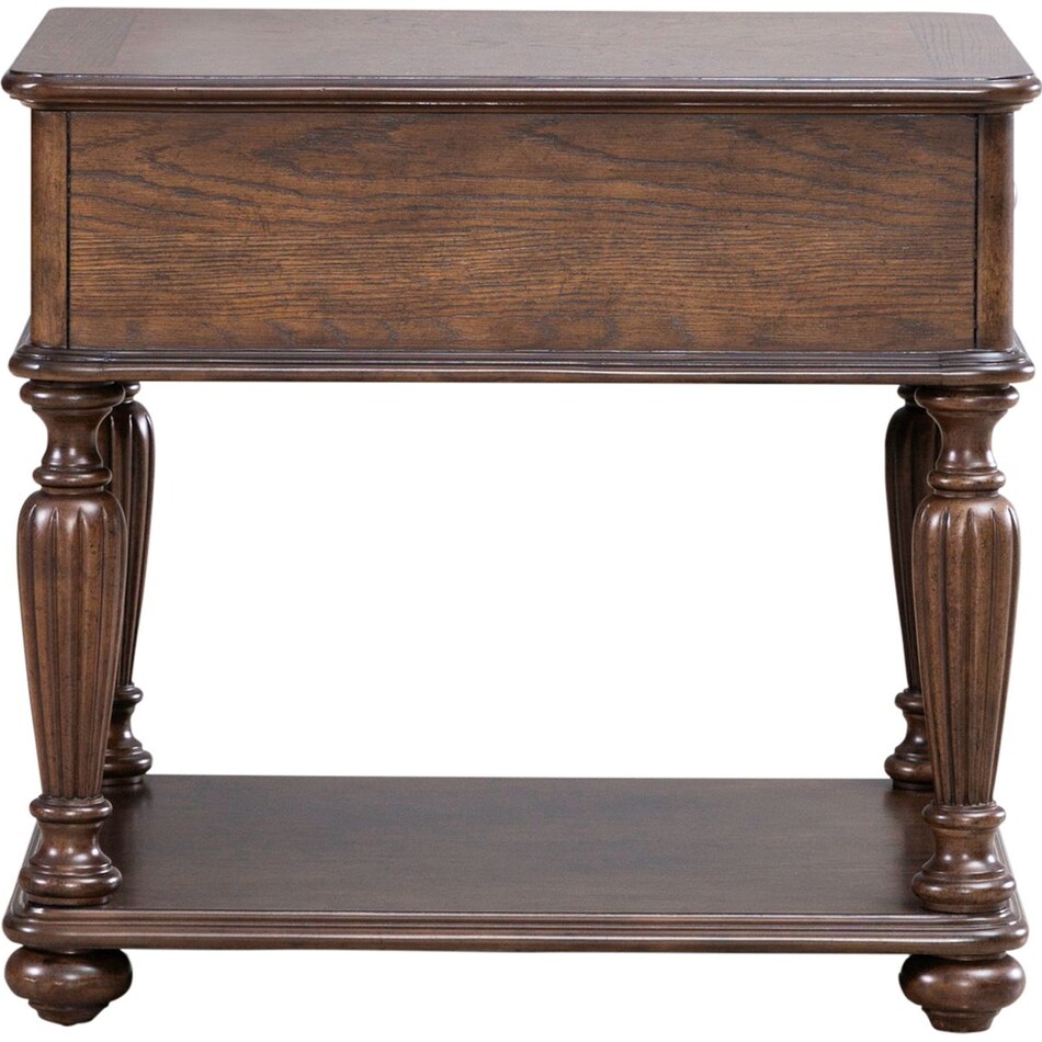 brown occasional tables   