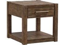 brown occasional tables   