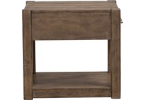 brown occasional tables   