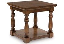brown occasional tables   