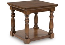 brown occasional tables   