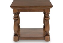 brown occasional tables   