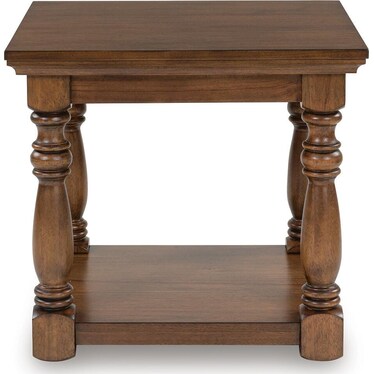 Sturlayne End Table
