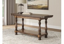 brown occasional tables   