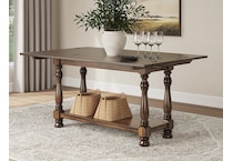 brown occasional tables   