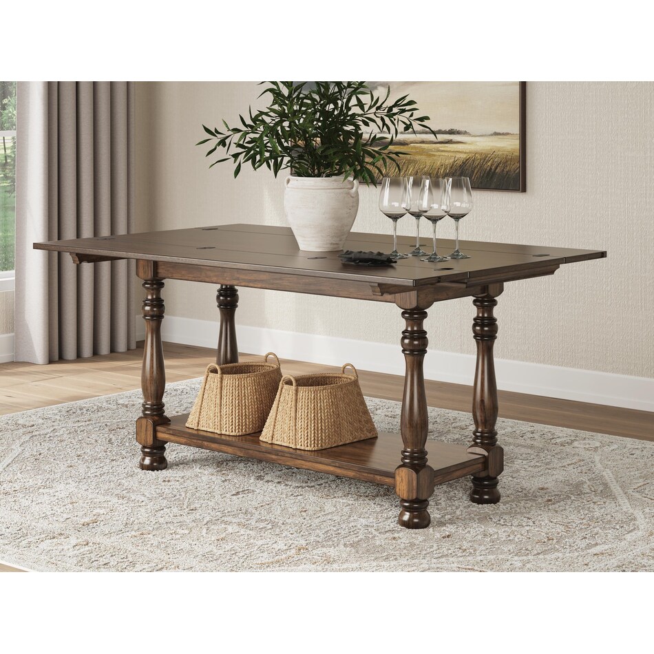 brown occasional tables   