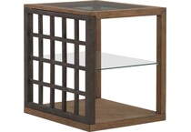 brown occasional tables   