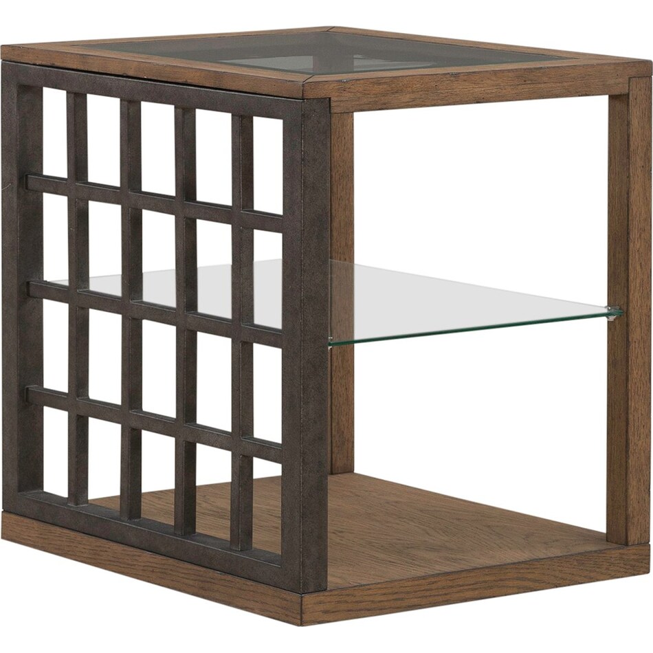 brown occasional tables   