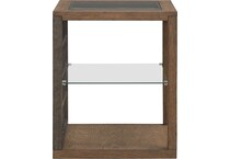 brown occasional tables   