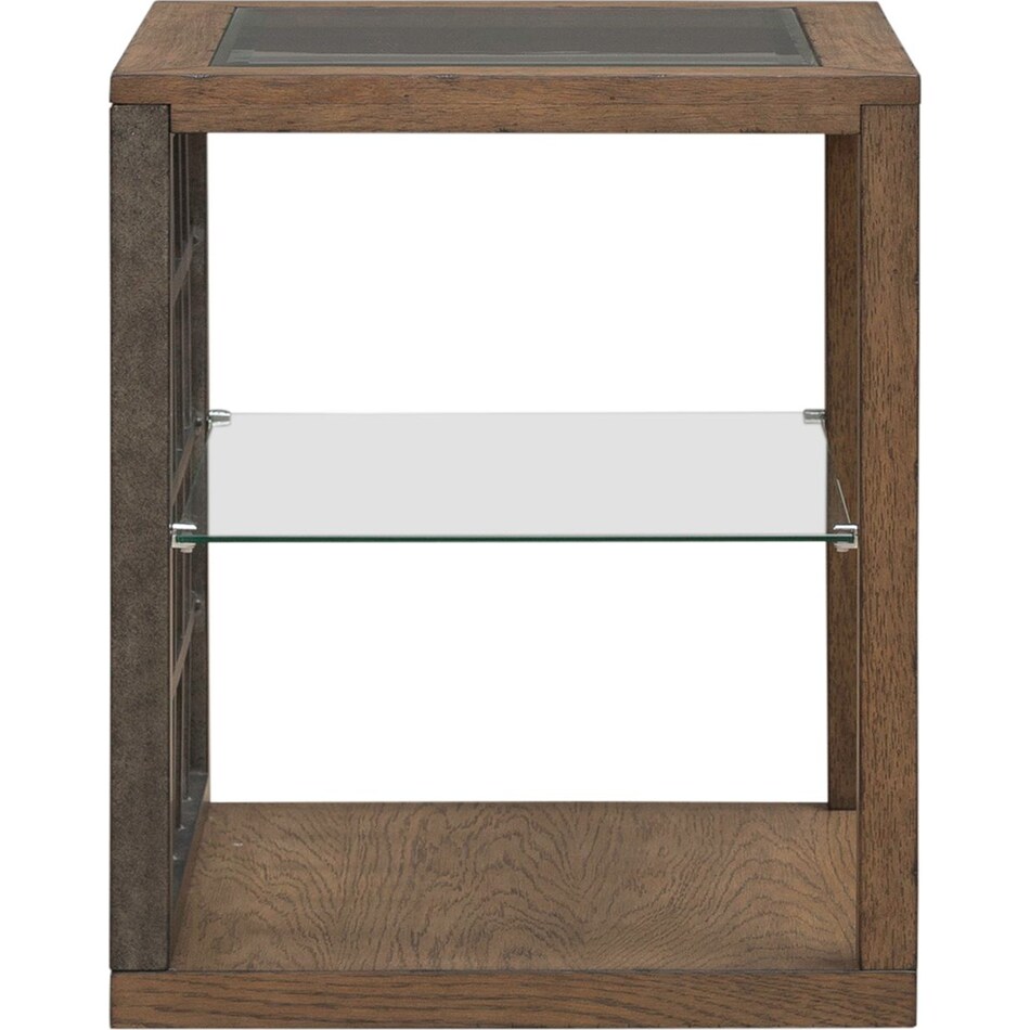 brown occasional tables   