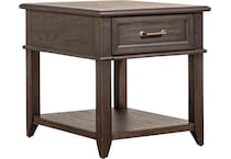 brown occasional tables   