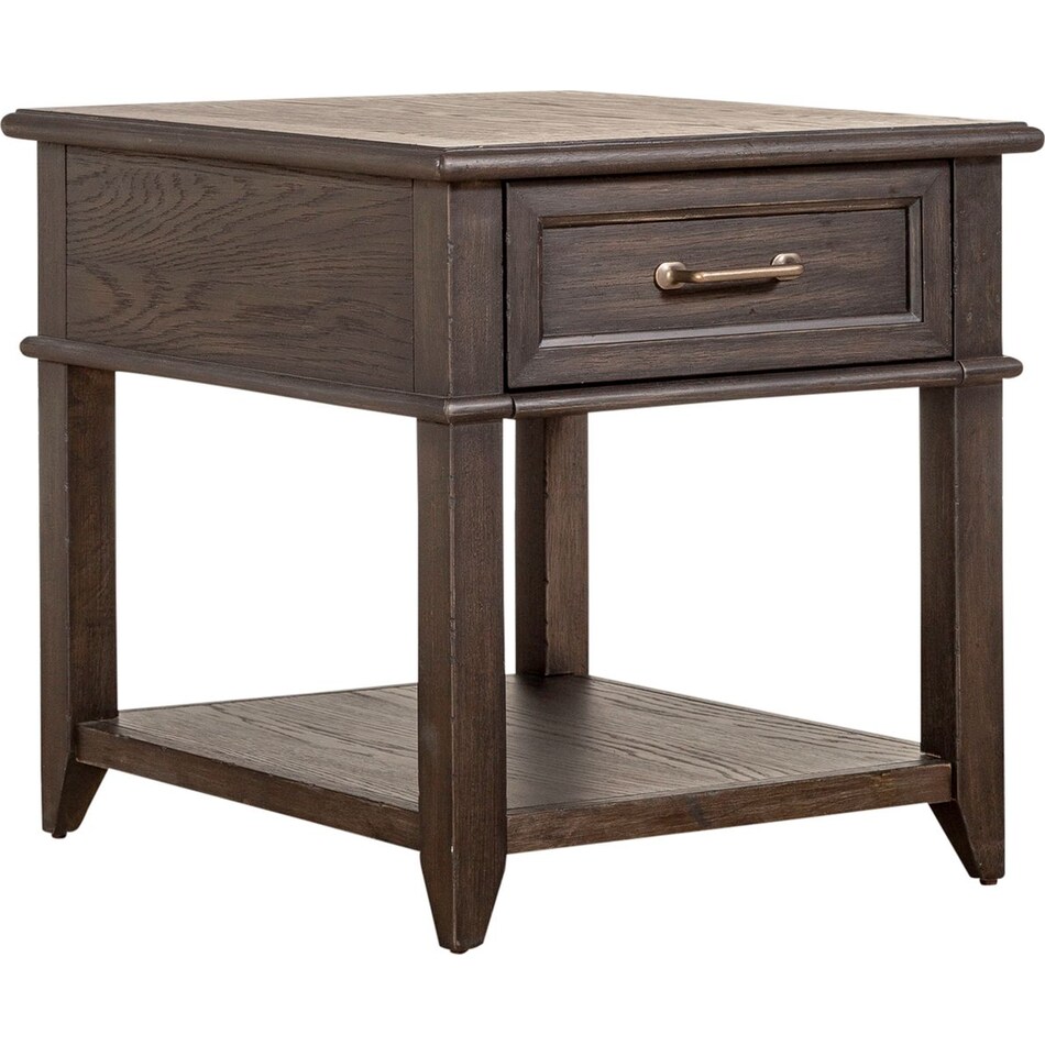 brown occasional tables   