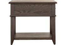 brown occasional tables   