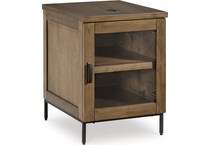 brown occasional tables   