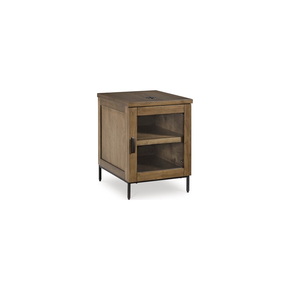 brown occasional tables   