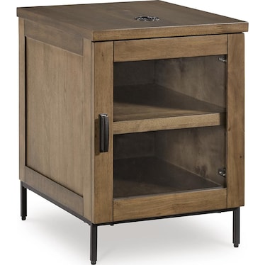Torlanta Chairside End Table