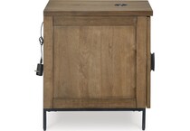 brown occasional tables   