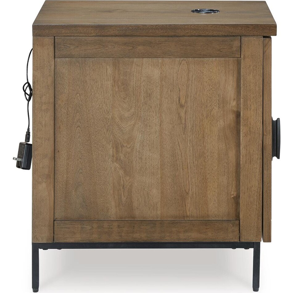 brown occasional tables   