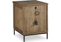 brown occasional tables   