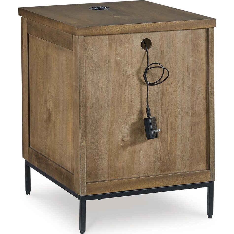 brown occasional tables   