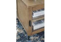 brown occasional tables   