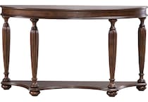 brown occasional tables   
