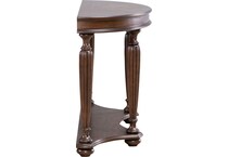 brown occasional tables   