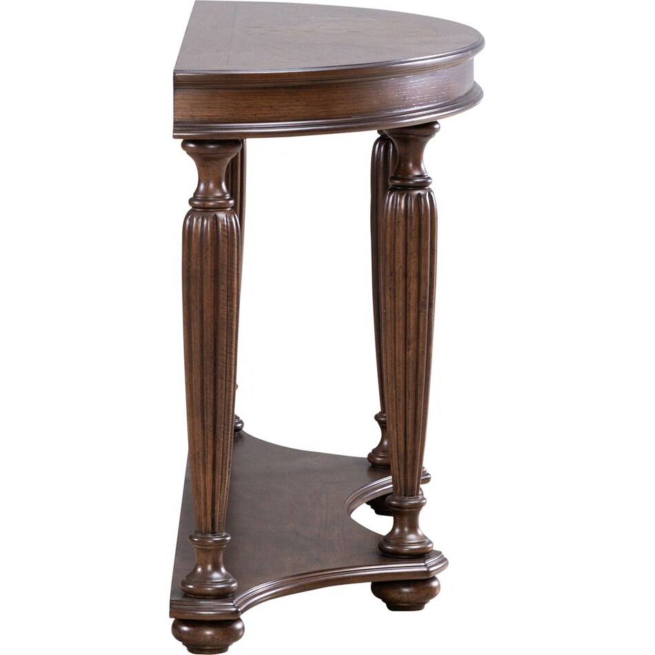 brown occasional tables   