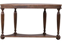 brown occasional tables   
